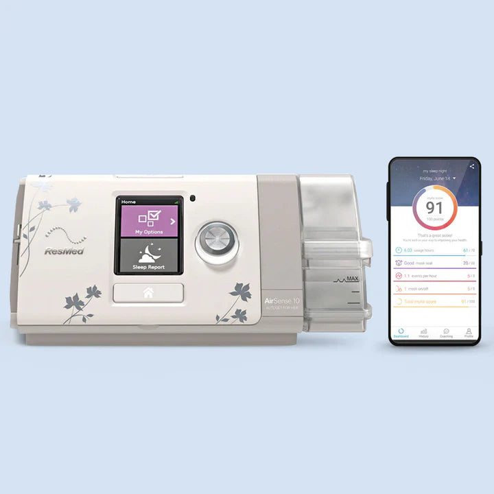 RESMED AIRSENSE FOR HER (Rental)