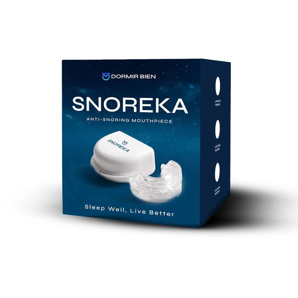 Snoreka Anti-Snoring Mouthpiece
