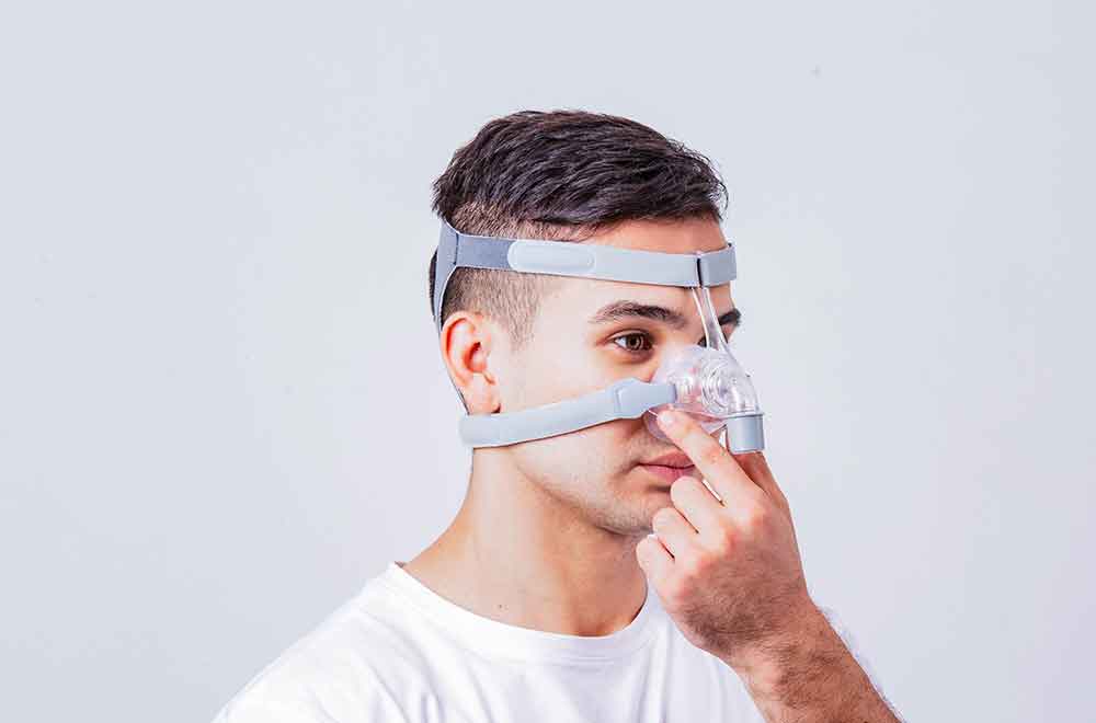 BMC NASAL MASK
